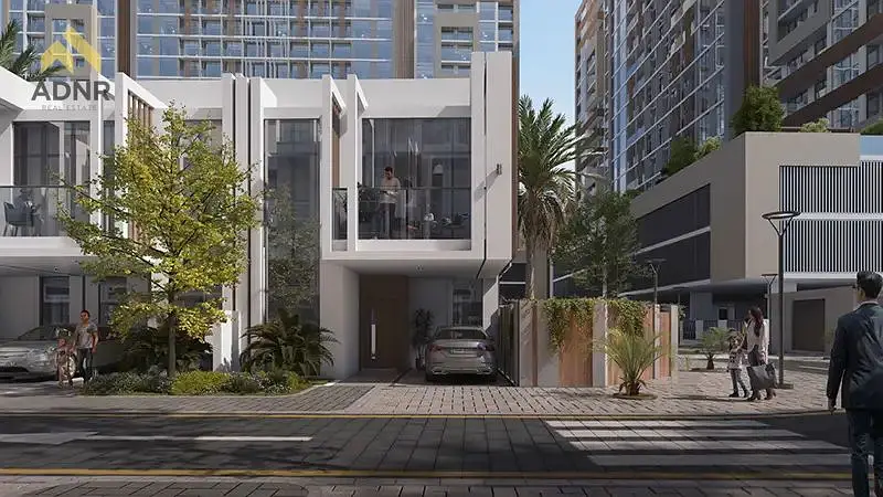 4-Bedroom Villa + maid | 40% DISCOUNT | PARK VIEW | AL MAKTOUM AIRPORT | INVESTOR OPPORTUNITY