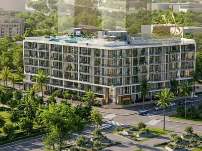 1 Bedroom Flat for Sale in Jumeirah Village Triangle (JVT), Dubai - WhatsApp Image 2026-10-28 at 1.25. 09 PM. jpeg