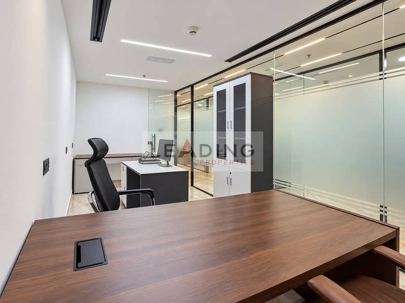 12 Premium Office Interior, Showroom Finish. png