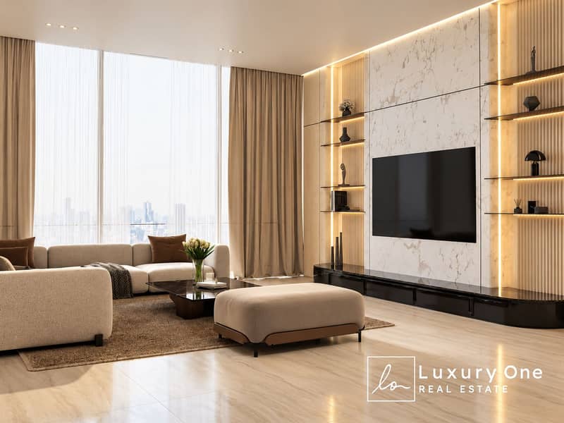 Warm Minimalist Luxury Living Room. png Warm Minimalist Luxury Living Room. png