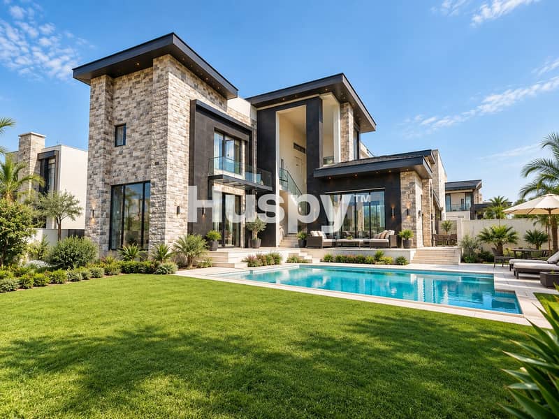 Villa in DAMAC Hills 2 (Akoya by DAMAC),The Farmhouses, 5 slaapkamers, 11350000 AED - 17029734 Villa in DAMAC Hills 2 (Akoya by DAMAC),The Farmhouses, 5 slaapkamers, 11350000 AED - 17029734