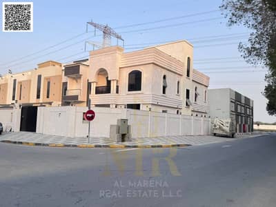 5 Camere Villa in vendita a Al Yasmeen, Ajman - WhatsApp Image 2026-10-06 at 7.27. 05 AM (1)-watermark. jpg