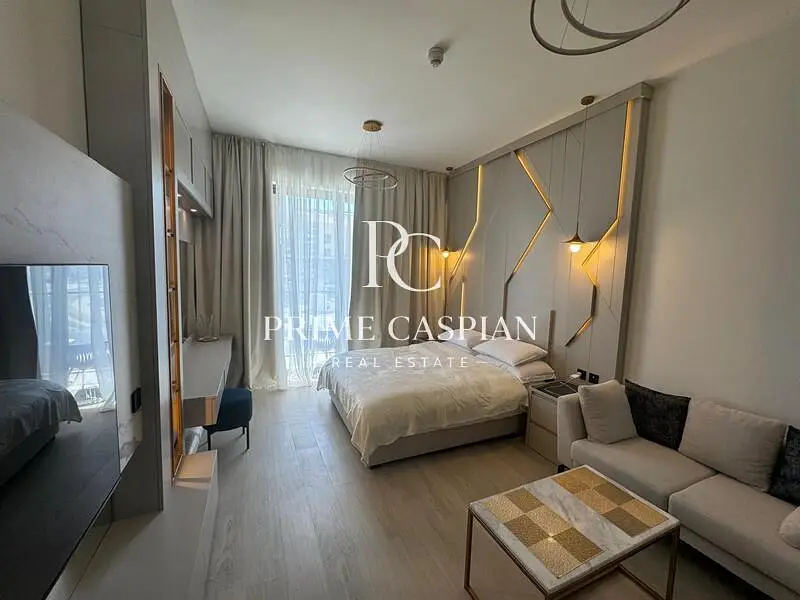 FULLY FURNISHED | COMMUNITY VIEW | PRIME AMENITIES
