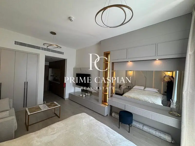 FULLY FURNISHED | COMMUNITY VIEW | PRIME AMENITIES