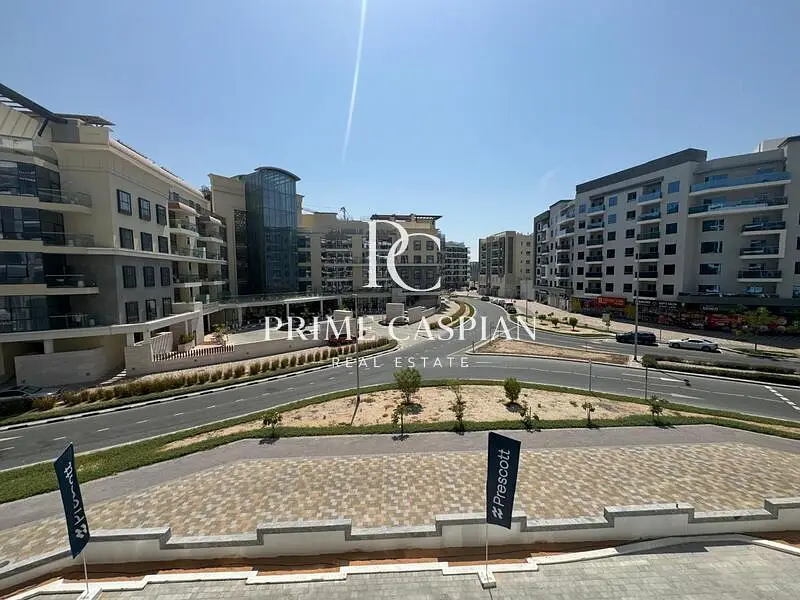 FULLY FURNISHED | COMMUNITY VIEW | PRIME AMENITIES