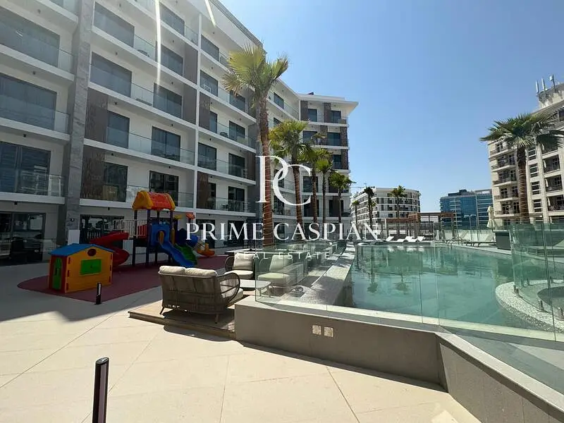 FULLY FURNISHED | COMMUNITY VIEW | PRIME AMENITIES