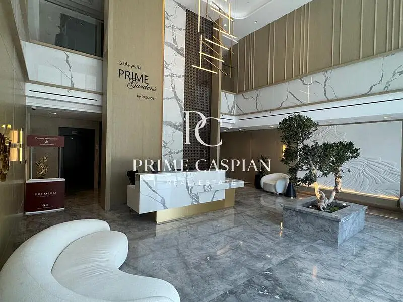 FULLY FURNISHED | COMMUNITY VIEW | PRIME AMENITIES