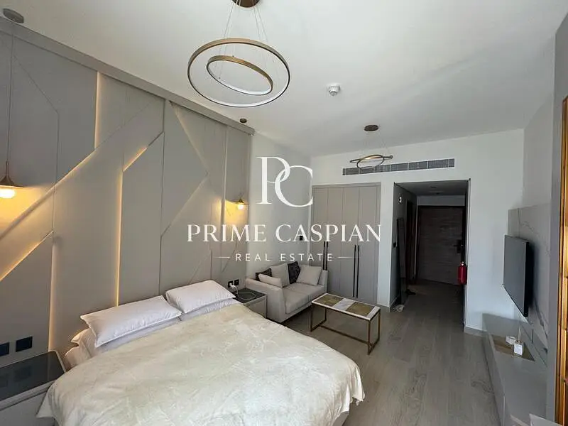 FULLY FURNISHED | COMMUNITY VIEW | PRIME AMENITIES