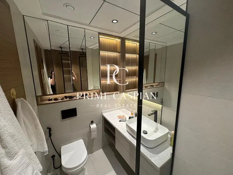 FULLY FURNISHED | COMMUNITY VIEW | PRIME AMENITIES