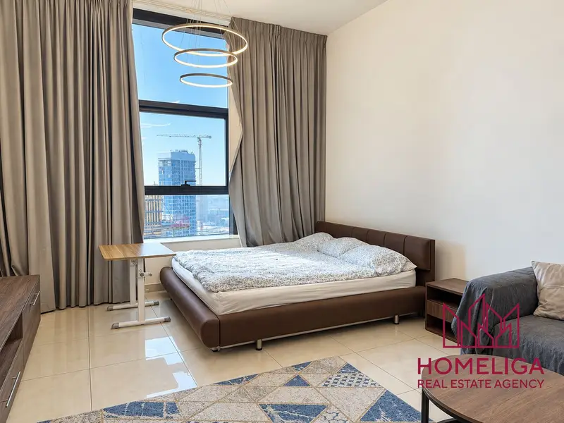 FULLY FURNISHED STUDIO | HIGH FLOOR | THE SQUARE