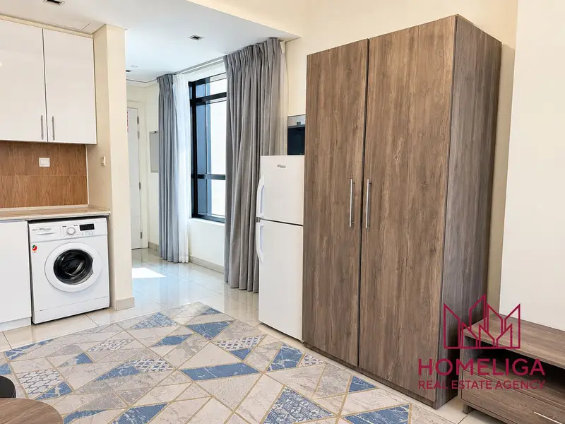 FULLY FURNISHED STUDIO | HIGH FLOOR | THE SQUARE