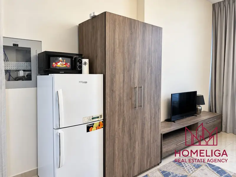 FULLY FURNISHED STUDIO | HIGH FLOOR | THE SQUARE