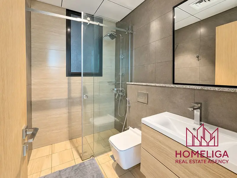 FULLY FURNISHED STUDIO | HIGH FLOOR | THE SQUARE