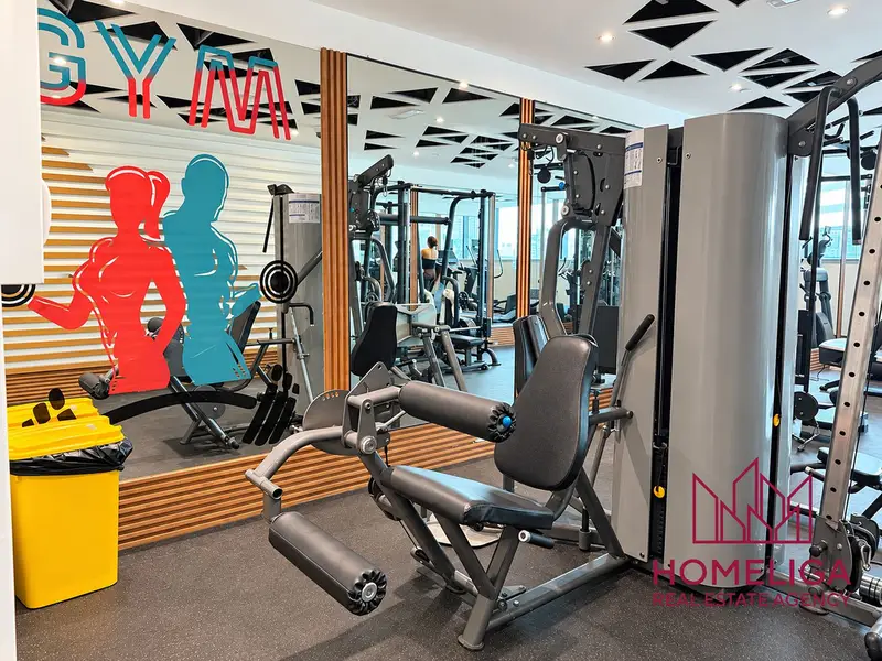 FULLY FURNISHED STUDIO | HIGH FLOOR | THE SQUARE