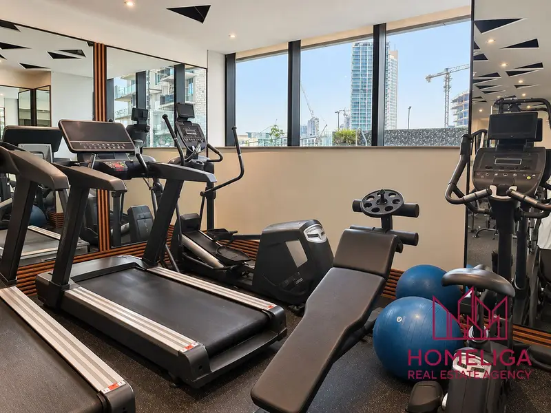 FULLY FURNISHED STUDIO | HIGH FLOOR | THE SQUARE