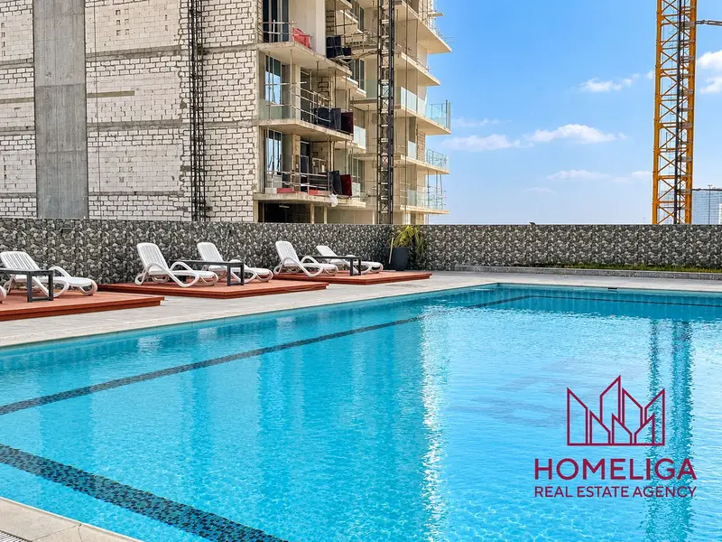FULLY FURNISHED STUDIO | HIGH FLOOR | THE SQUARE