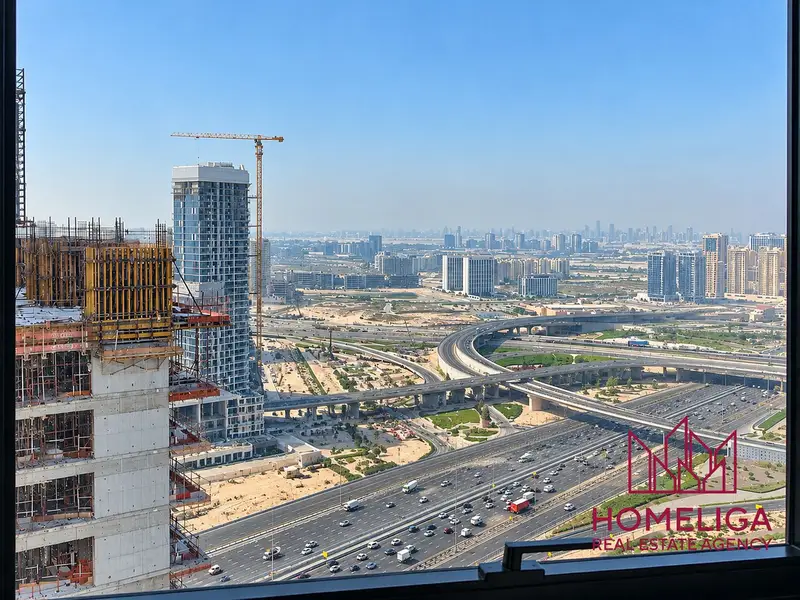 FULLY FURNISHED STUDIO | HIGH FLOOR | THE SQUARE
