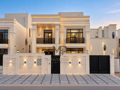 6 Camere Villa in vendita a Al Helio, Ajman - b1b8e069-a2c6-4334-9489-e5f994c6a34a. png