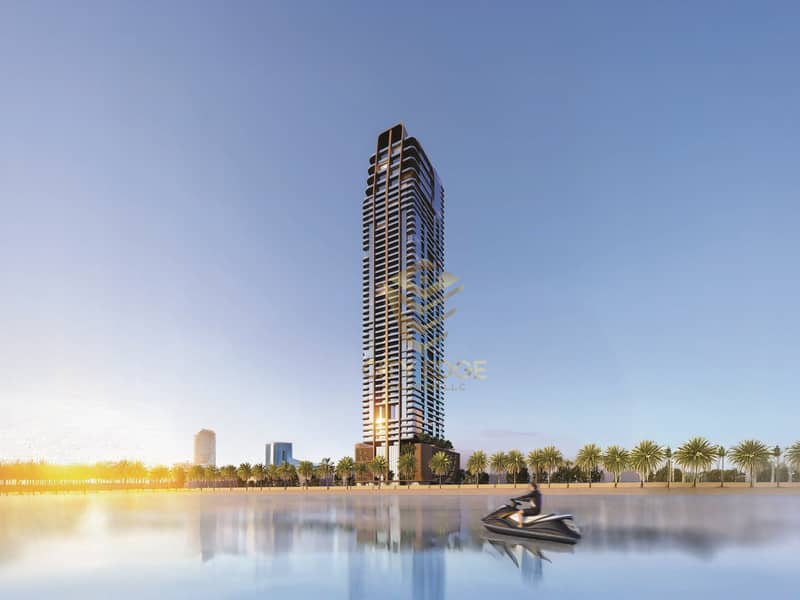 Квартира в Аль Хан,Al Ghaf Tower by Tiger Properties, 2 cпальни, 898000 AED - 17029872 Квартира в Аль Хан,Al Ghaf Tower by Tiger Properties, 2 cпальни, 898000 AED - 17029872