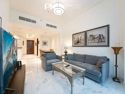 1 Спальня Квартира в аренду в Бизнес Бей, Дубай - Noora Tower 1 BR: Canal Views & Pool Access 1 Спальня Квартира в аренду в Бизнес Бей, Дубай - Noora Tower 1 BR: Canal Views & Pool Access