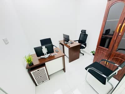 Office para en Alquiler en Al Garhoud, Dubai - WhatsApp Image 2026-08-29 at 12.43. 57 PM (1). jpeg