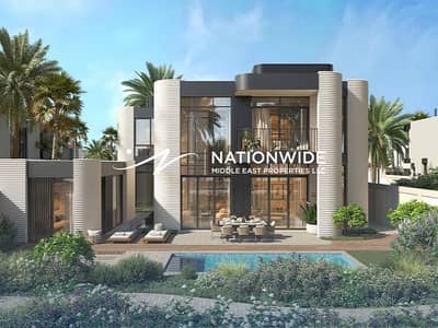 4 Camere Villa in vendita a Yas Island, Abu Dhabi - Villa a Yas Island,Yas Riva, 4 camere da letto, 9900000 AED - 16779704 4 Camere Villa in vendita a Yas Island, Abu Dhabi - Villa a Yas Island,Yas Riva, 4 camere da letto, 9900000 AED - 16779704