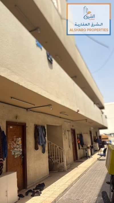 Labour Camp zum Miete in Al Jurf, Ajman - WhatsApp Image 2026-10-12 at 12.36. 04 PM. jpeg