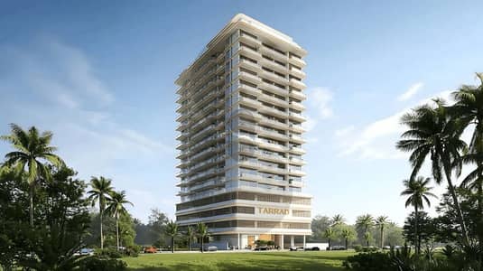 Estudio para en Venta en Dubai Land Residence Complex (DLRC), Dubai - Apartamento en Dubai Land Residence Complex (DLRC)，Celesto Tower 3, 598000 AED - 17030088