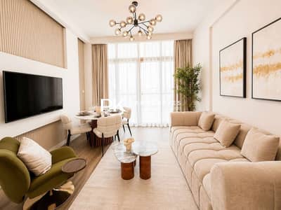 Studio zum Miete in Palm Jumeirah, Dubai - Palm Views East Sea View Studio w/ Pool & Gym