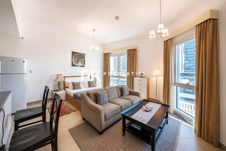 Studio te Huur in Barsha Heights (Tecom), Dubai - Modern Studio at Madison Residency Studio te Huur in Barsha Heights (Tecom), Dubai - Modern Studio at Madison Residency