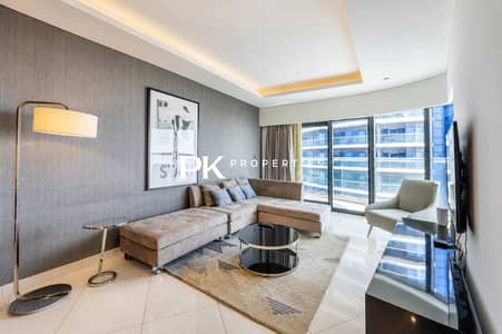 商业湾， 迪拜 3 卧室单位待租 - Luxury 3BR Apartment with Pool & Gym in Dubai