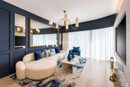 商业湾， 迪拜 3 卧室单位待租 - Elegant 3BR Apartment in Business Bay with Pool