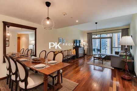 2 habitaciones Apartamento para en Alquiler en Dubai Marina, Dubai - Dubai Marina 2BR: Balcony, Pool & Gym! 2 habitaciones Apartamento para en Alquiler en Dubai Marina, Dubai - Dubai Marina 2BR: Balcony, Pool & Gym!
