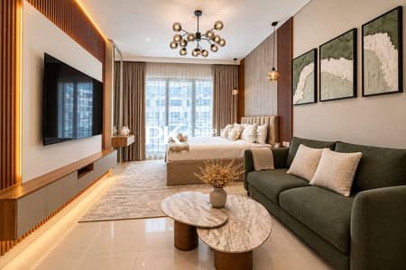 1 Спальня Квартира в аренду в Палм Джумейра, Дубай - Renovated High Floor Studio at Seven Palm