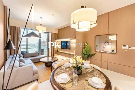 阿尔瓦斯尔， 迪拜 3 卧室单位待租 - Dubai Luxury: 3-Bedroom Apartment with Views