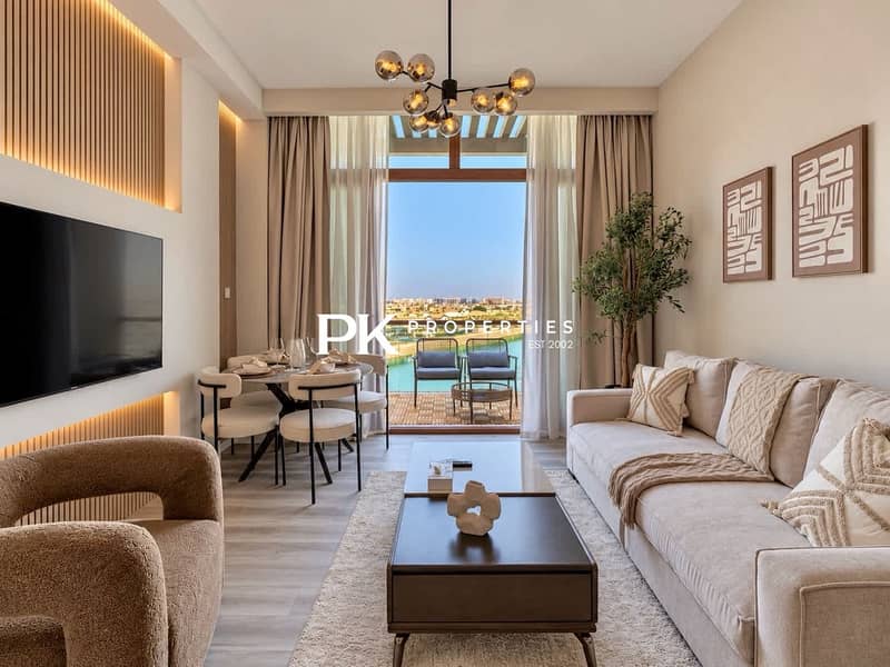 Newly Renovated Burj View Luxury Studio Newly Renovated Burj View Luxury Studio