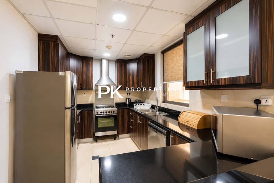 7 1BR Apartment with Pool & Gym in Dubai