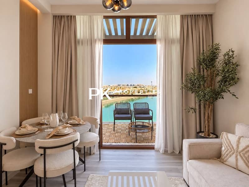 2 Newly Renovated Burj View Luxury Studio