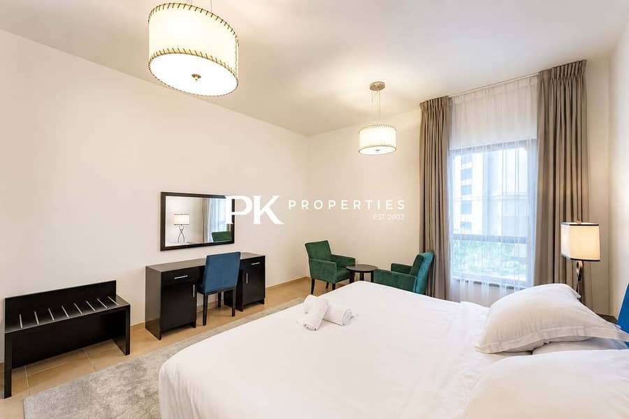 9 1BR Apartment with Pool & Gym in Dubai
