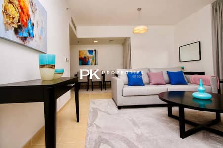 2 habitaciones Apartamento para en Alquiler en Jumeirah Beach Residence (JBR), Dubai - Dubai Marina 2BR Apartment with Beach Access
