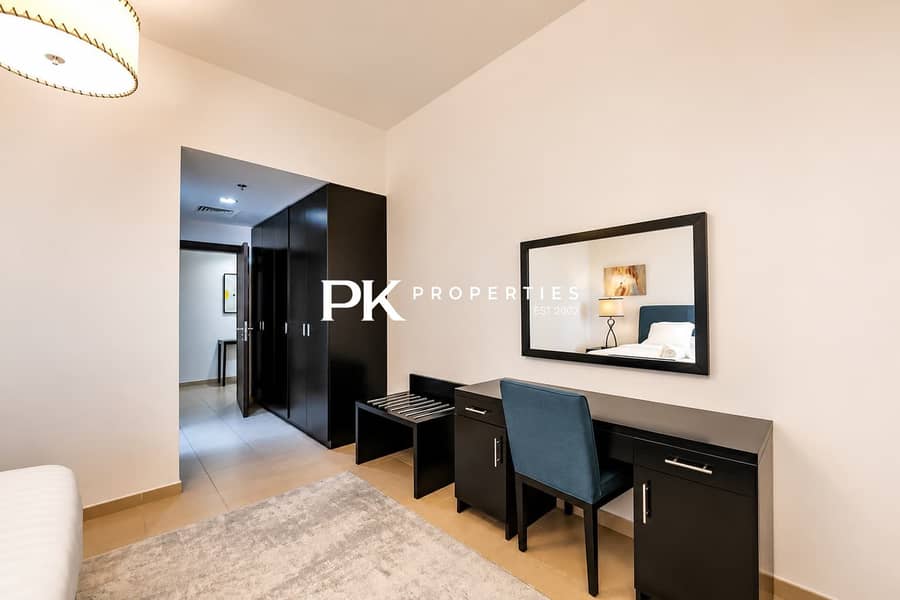10 1BR Apartment with Pool & Gym in Dubai