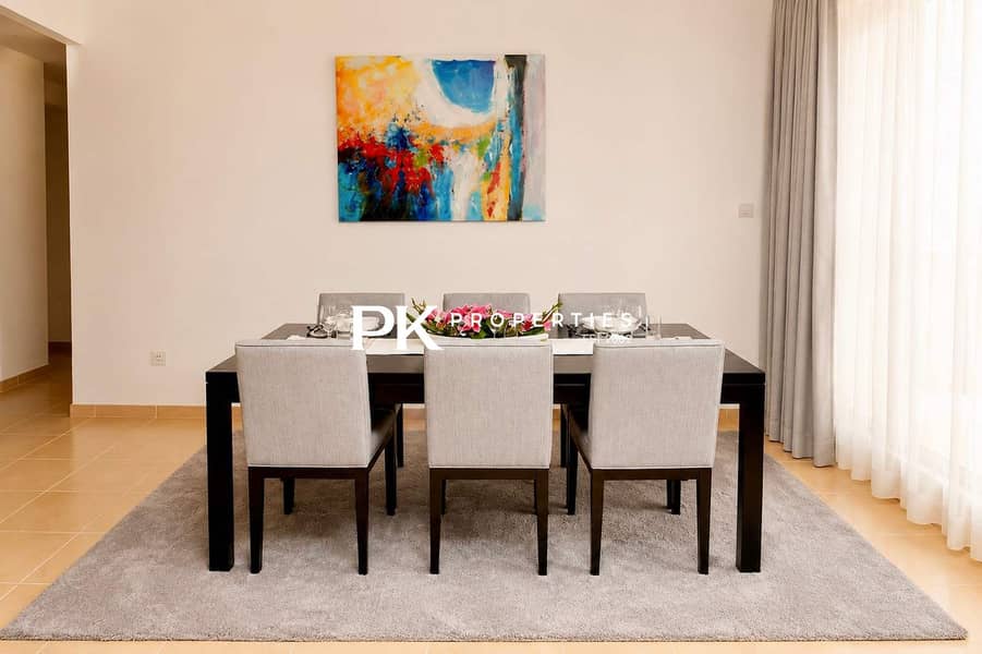 5 Dubai Marina 2BR Apartment with Beach Access