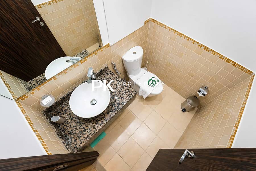 12 1BR Apartment with Pool & Gym in Dubai