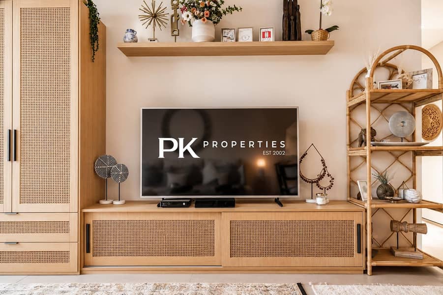 5 Address Dubai: 2BR Seaview Apartment on The Walk