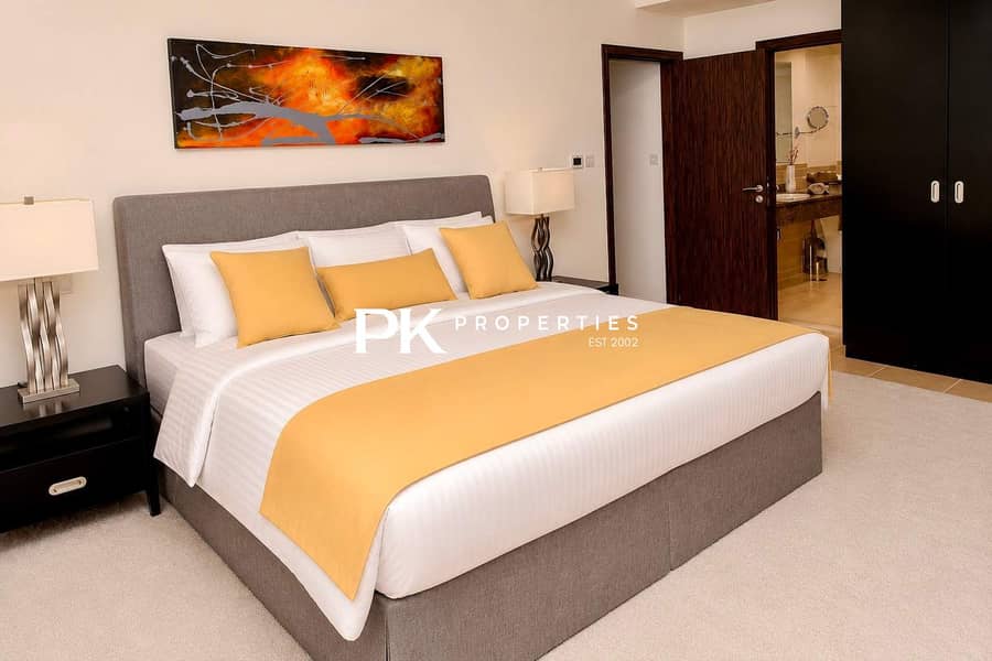 8 Dubai Marina 2BR Apartment with Beach Access