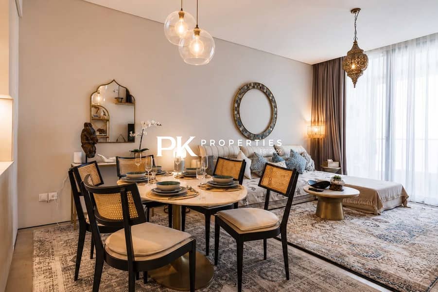 7 Address Dubai: 2BR Seaview Apartment on The Walk