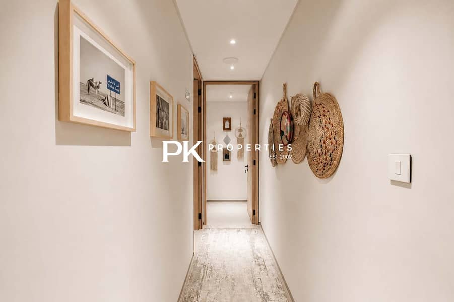 9 Address Dubai: 2BR Seaview Apartment on The Walk