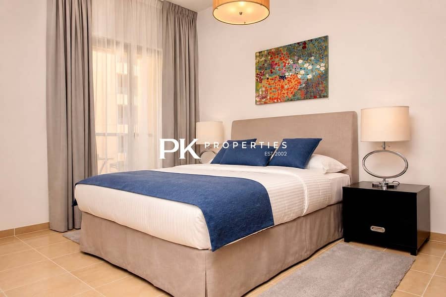 11 Dubai Marina 2BR Apartment with Beach Access