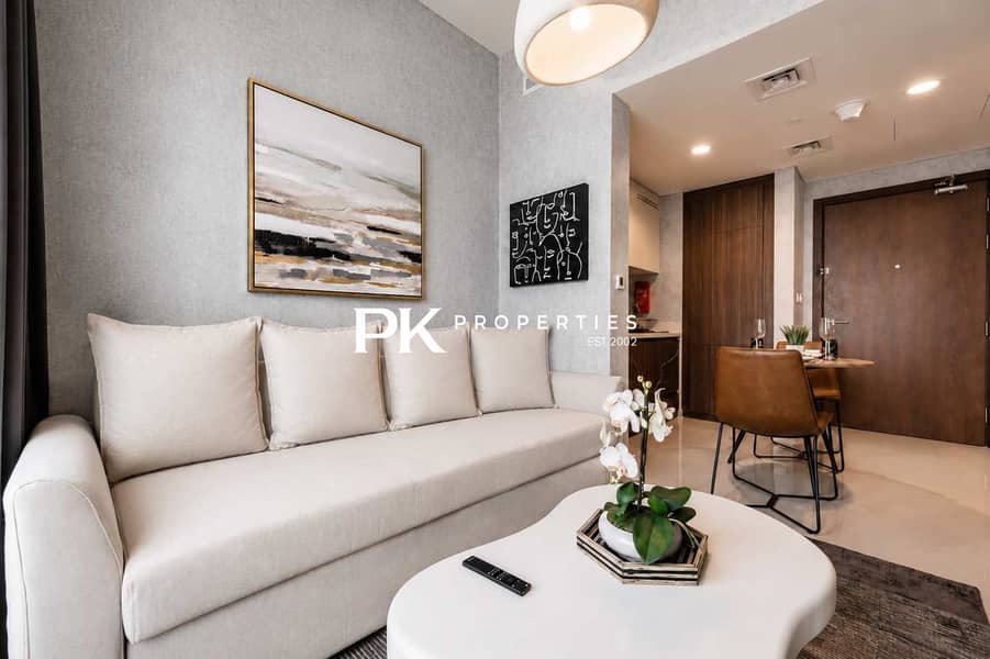 3 Reva Residences Burj Khalifa Views & Luxury Living