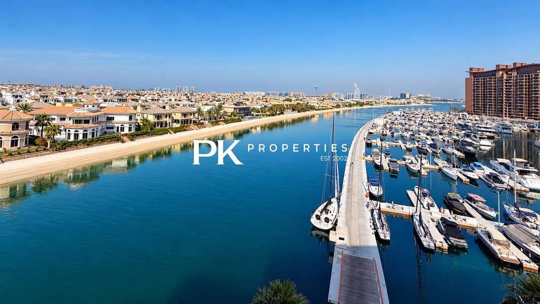 23 Newly Renovated Burj View Luxury Studio